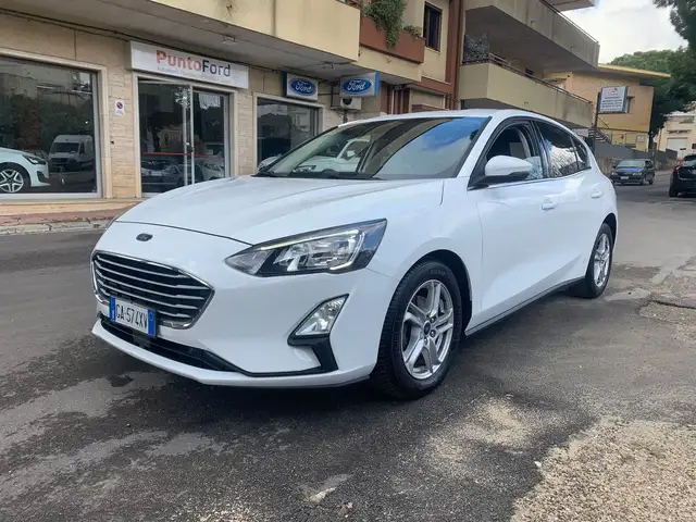 Ford Focus Focus V 2018 1.5 ecoblue Business s