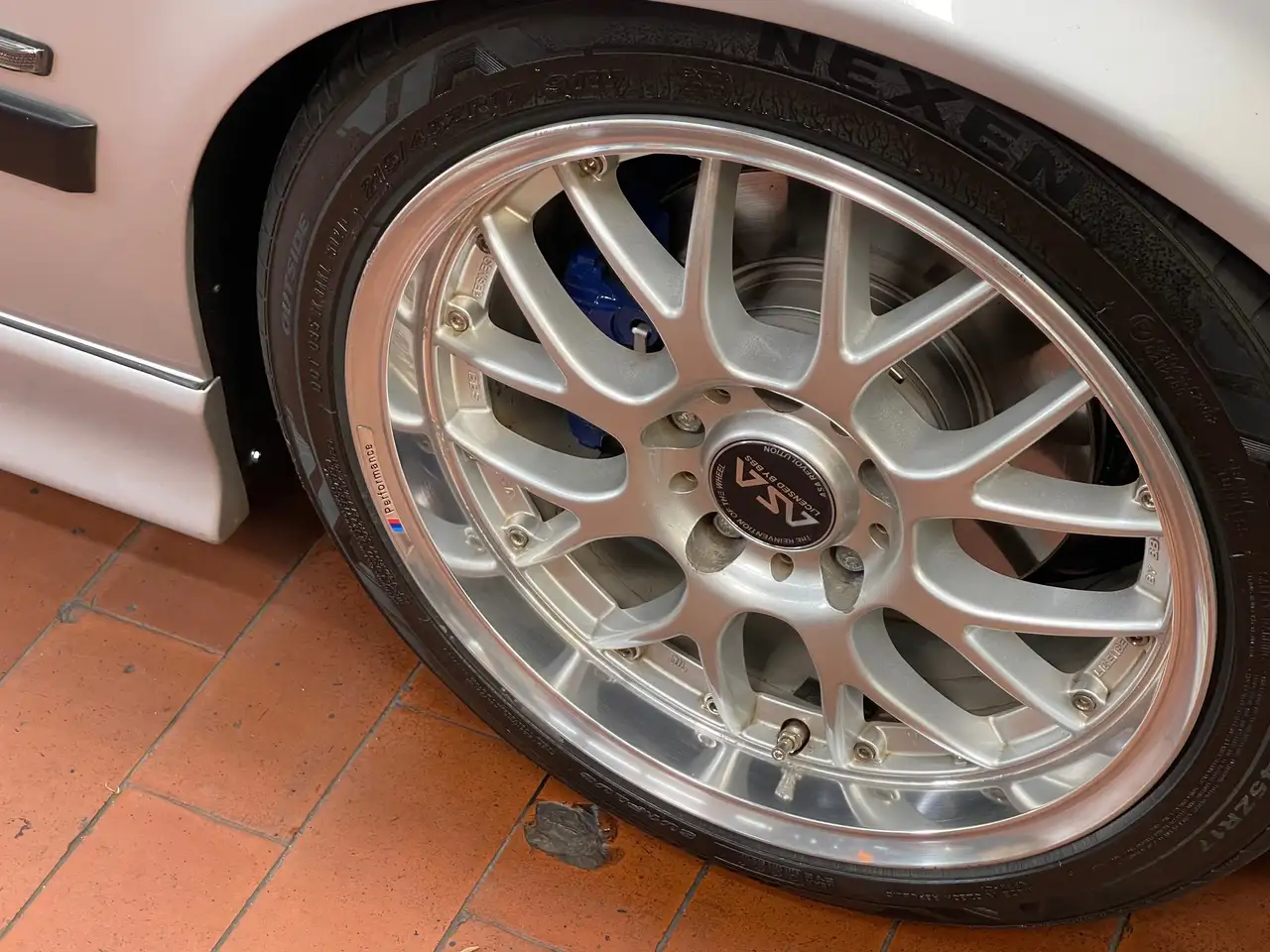 BMW 323ti compact Exclusiv Edition, foto 3