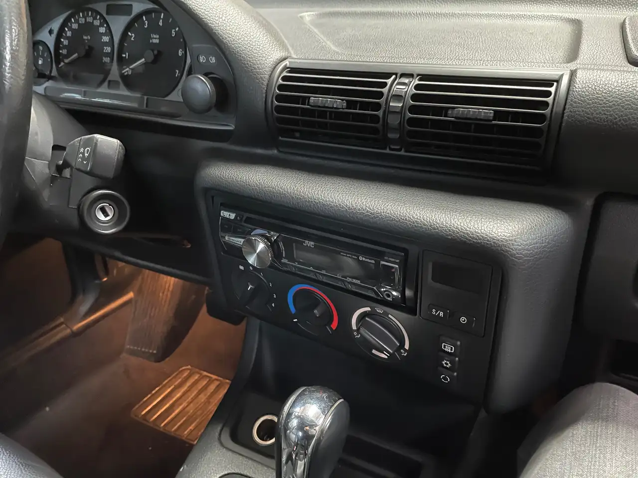 BMW 323ti compact Exclusiv Edition, foto 12