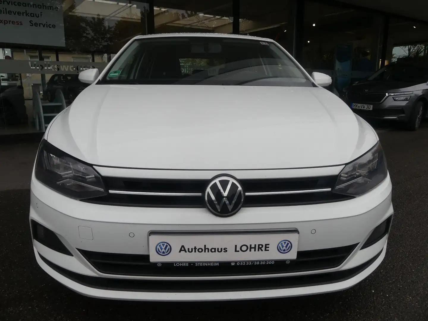 Volkswagen Polo 1.0TSI Comfortline Blanco - 2