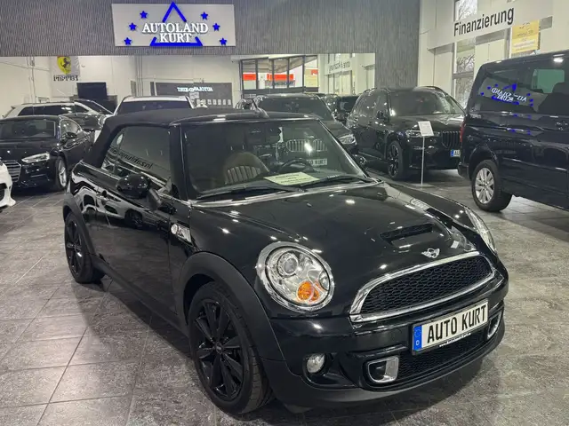MINI Cooper S *Leder Toffy*Navi*Xenon*H&K*PDC