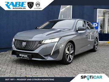 SW Allure 130 PT Aut.+Kamera+ACC+Sitzhzg+LED