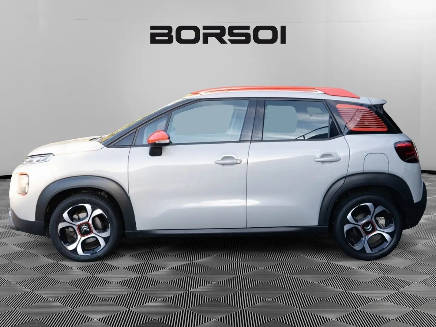 Citroen C3 Aircross PureTech 110 S&S Shine Bej - 2