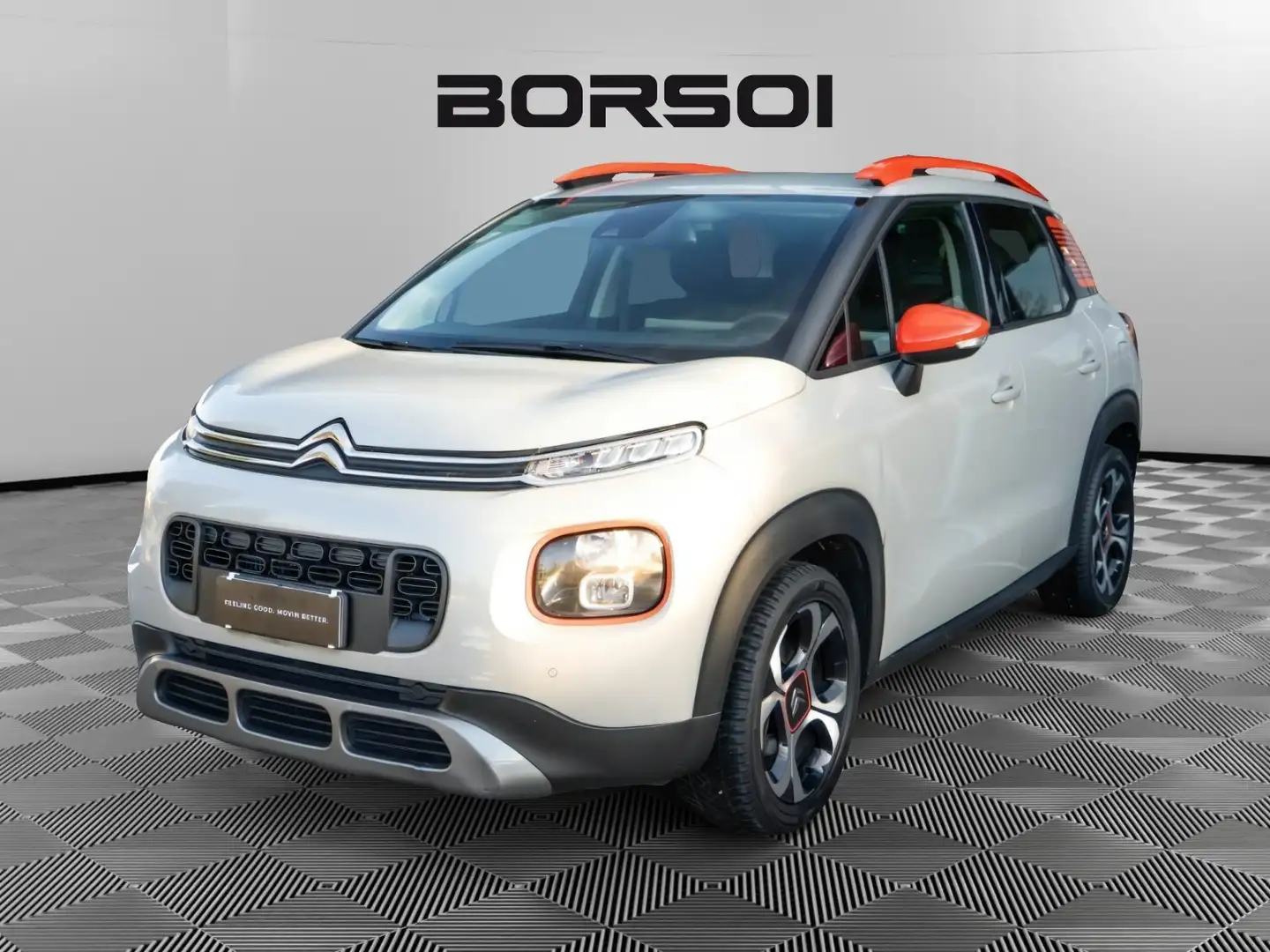 Citroen C3 Aircross PureTech 110 S&S Shine Bej - 1