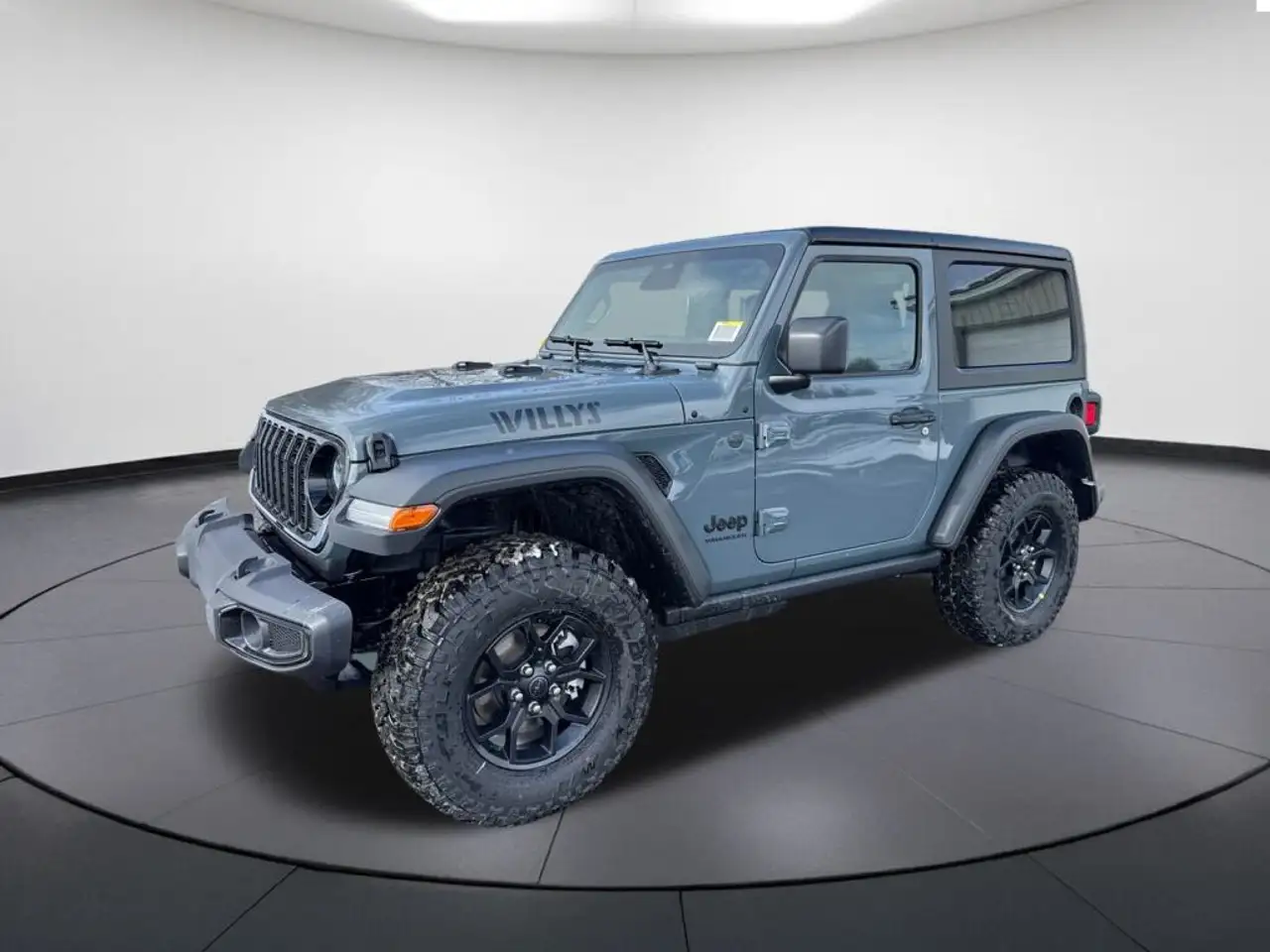 Jeep Wrangler снимка Jeep Wrangler
