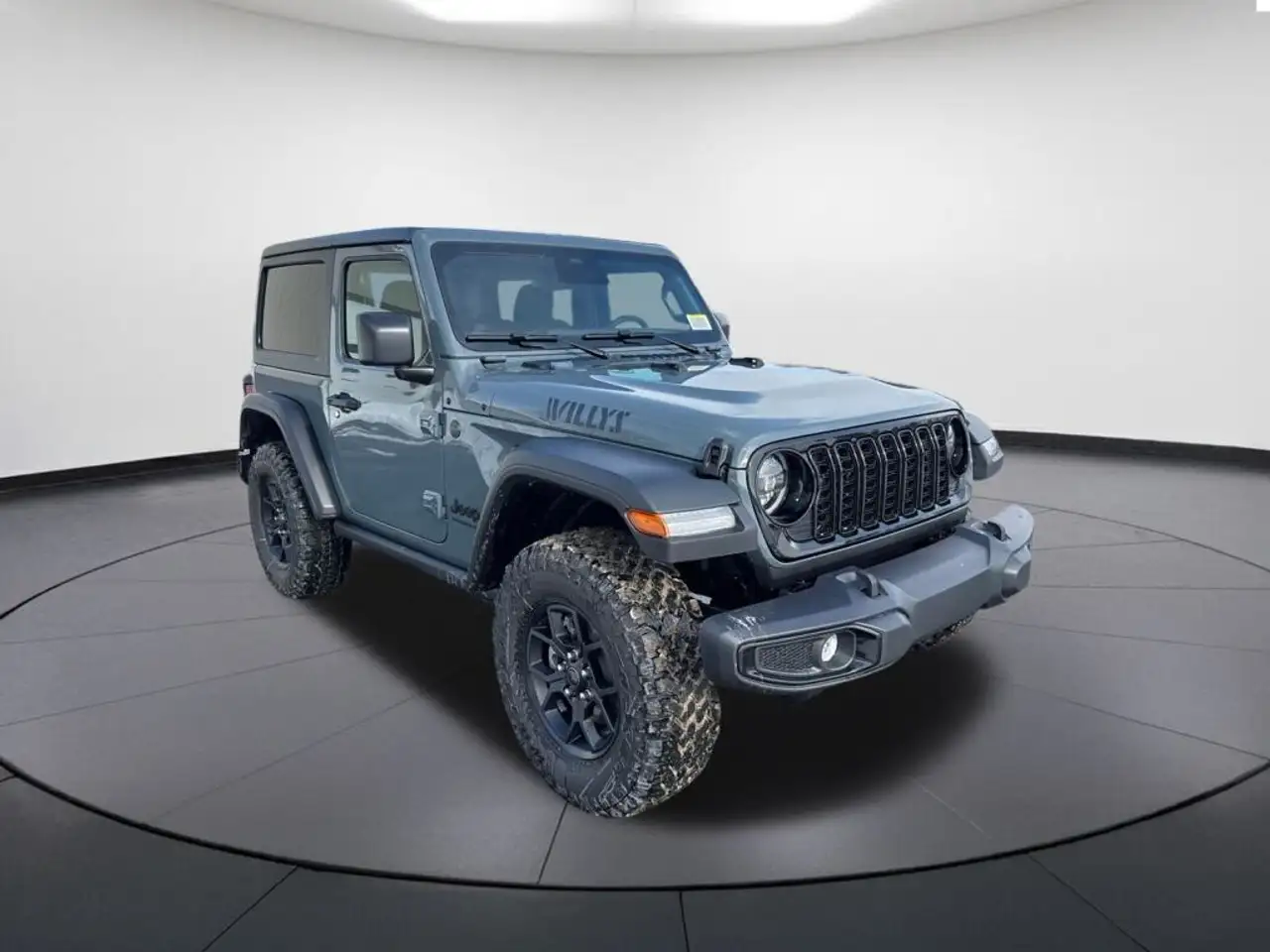 Jeep Wrangler снимка Jeep Wrangler