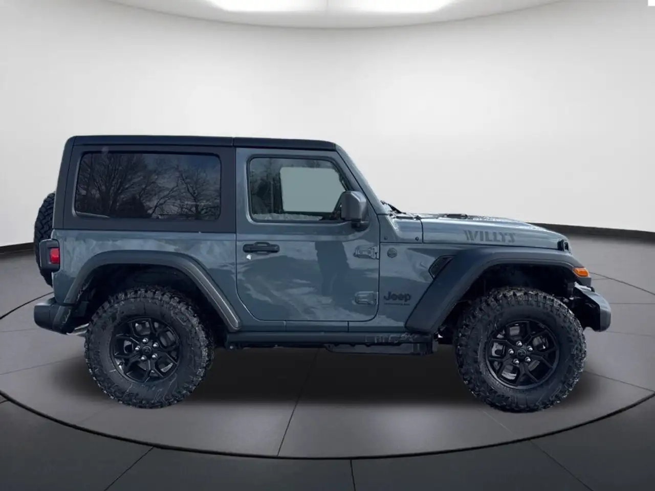 Jeep Wrangler снимка Jeep Wrangler