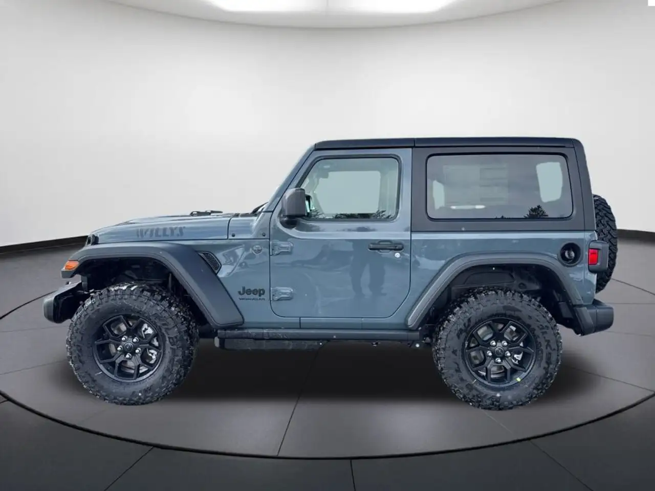 Jeep Wrangler снимка Jeep Wrangler