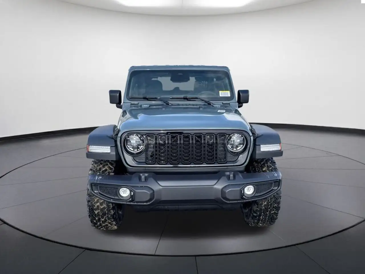 Jeep Wrangler снимка Jeep Wrangler