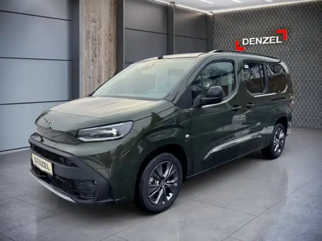 Toyota Proace City Verso 1,5l 130PS Family+ L2