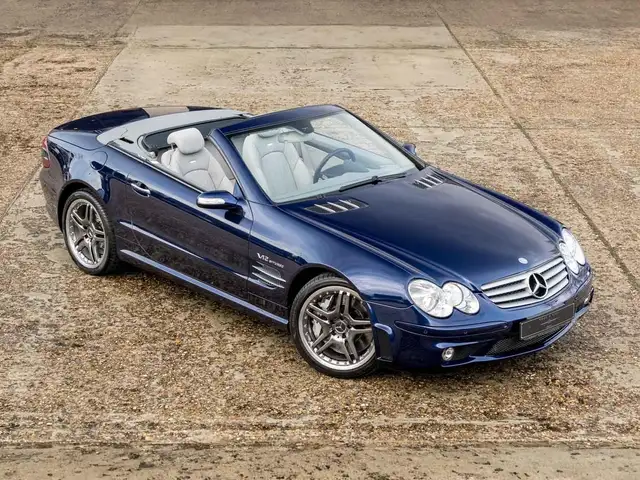 Mercedes-Benz SL 65 AMG 6,0L biturbo V12 | 612 pk | 1000 Nm