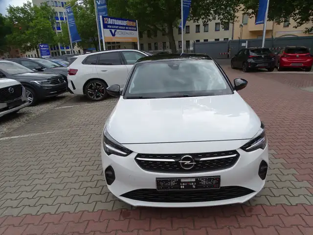 Opel Corsa view 2
