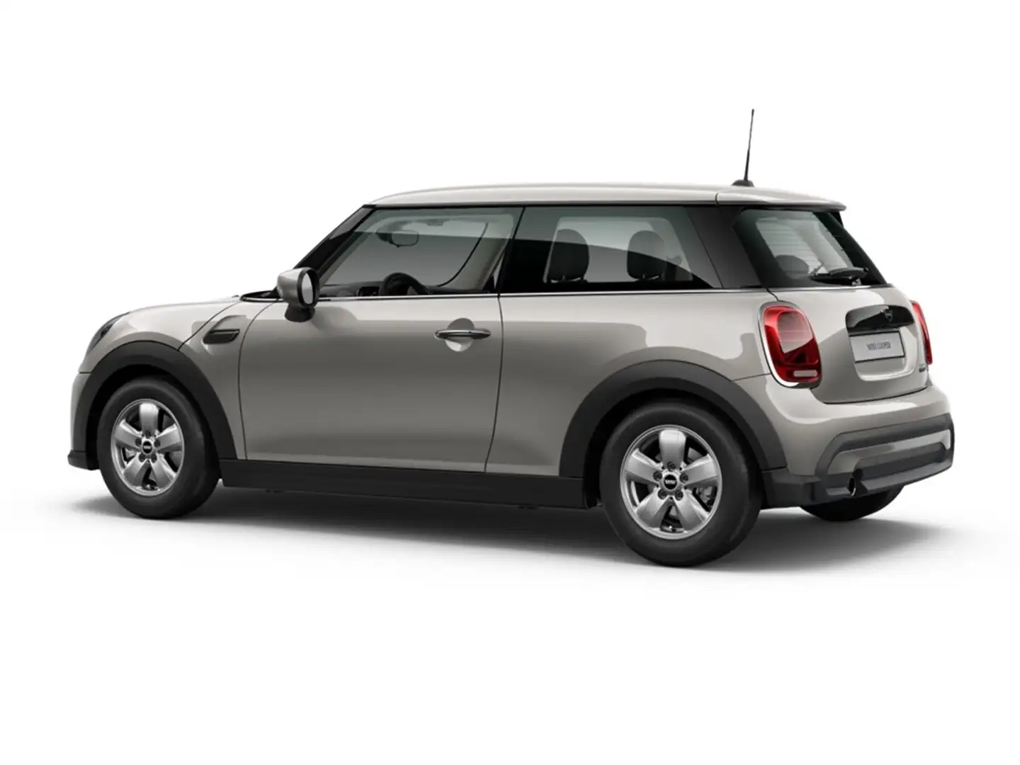 MINI Cooper Mini ssential Trim Silber - 2