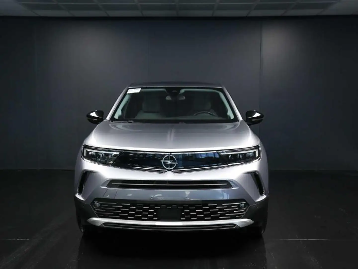 Opel Mokka 1.2 Turbo 101 CV Elegance Grigio - 2