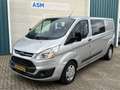 Ford Transit Custom 310 2.0 131Pk TDCI L2H1 Trend DC / Cruise Gris - thumbnail 2