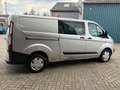 Ford Transit Custom 310 2.0 131Pk TDCI L2H1 Trend DC / Cruise Gris - thumbnail 5