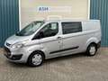 Ford Transit Custom 310 2.0 131Pk TDCI L2H1 Trend DC / Cruise Gris - thumbnail 1