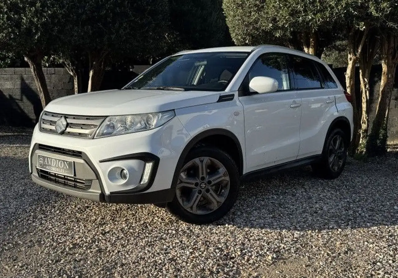 Suzuki Vitara 1.6 DDIS PACK ALLGRIP