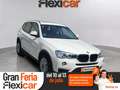 BMW X3 xDrive 20dA Blanc - thumbnail 1