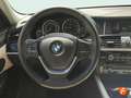 BMW X3 xDrive 20dA Blanc - thumbnail 9