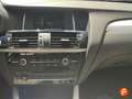 BMW X3 xDrive 20dA Blanc - thumbnail 8