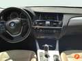 BMW X3 xDrive 20dA Blanc - thumbnail 7