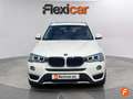 BMW X3 xDrive 20dA Blanc - thumbnail 2