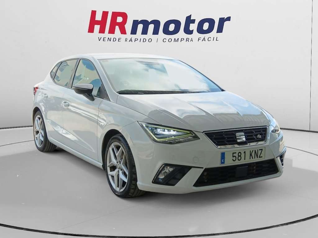 SEAT Ibiza 1.6TDI CR S&S FR 115 - foto 1