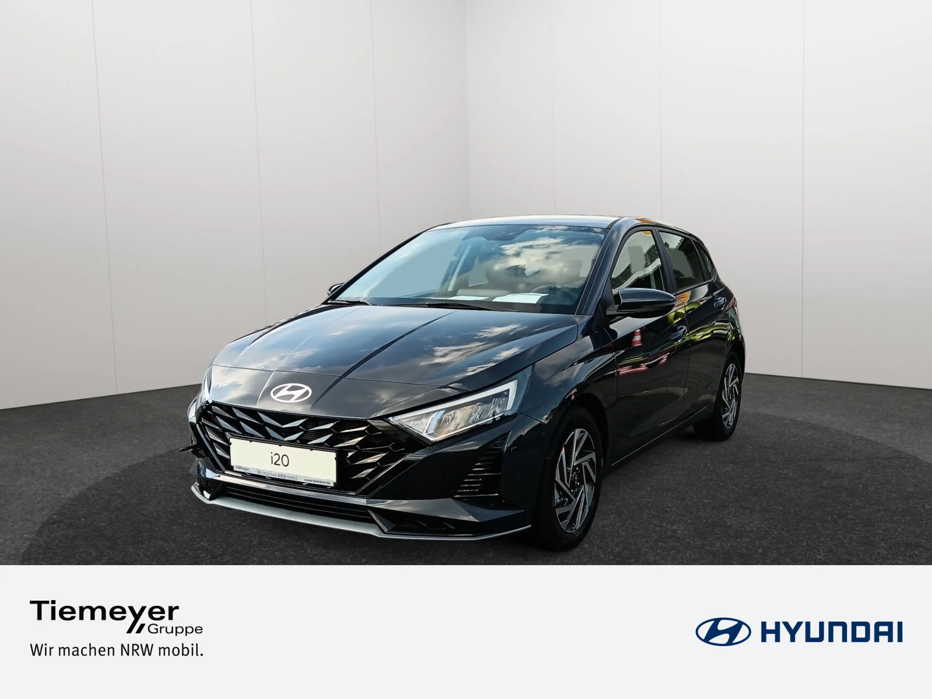 Hyundai i20 (MY27) 1.0 T-GDI (90 PS) 7-DCT 2WD Trend