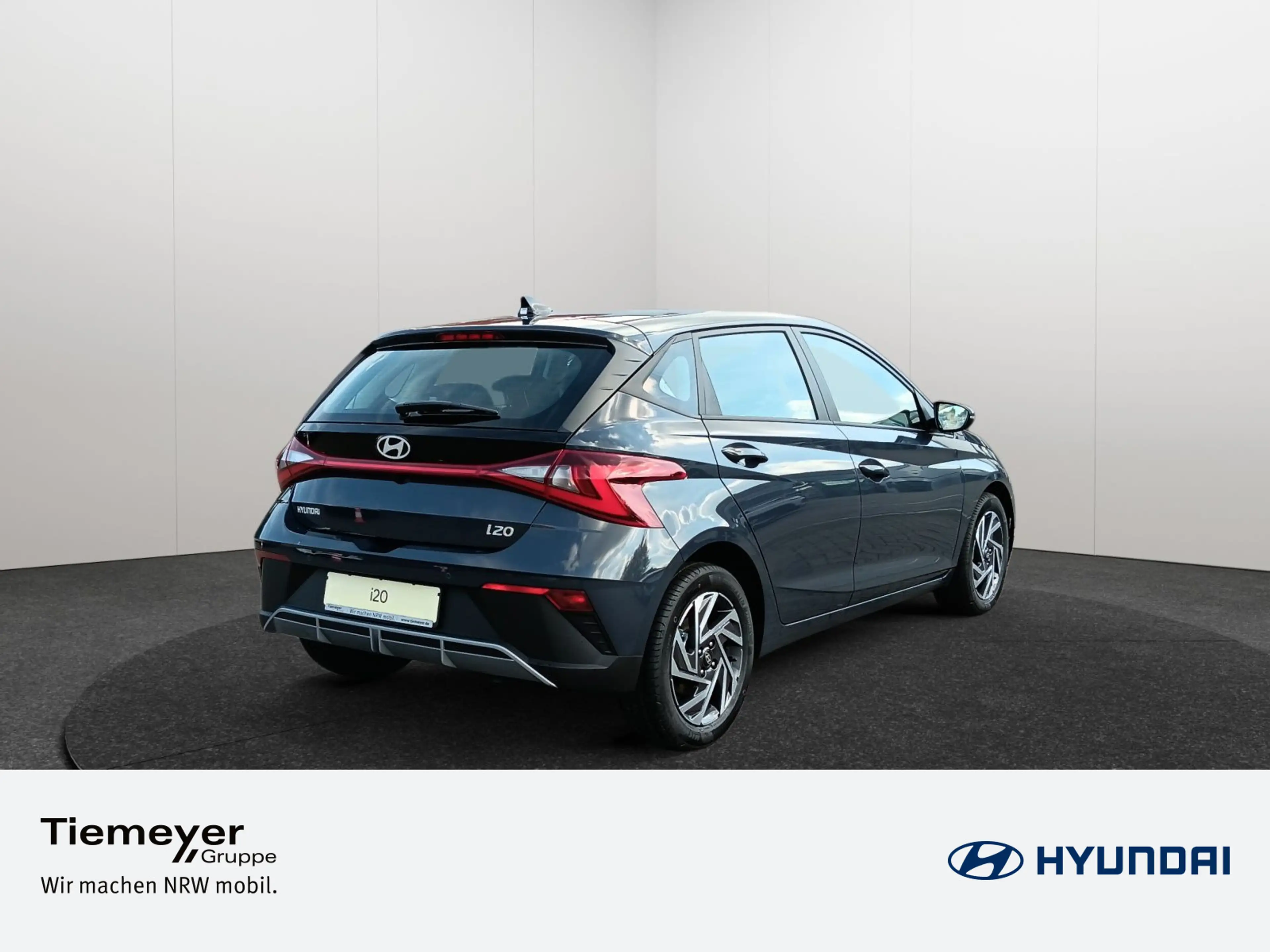 Hyundai i20 (MY27) 1.0 T-GDI (90 PS) 7-DCT 2WD Trend — photo 5