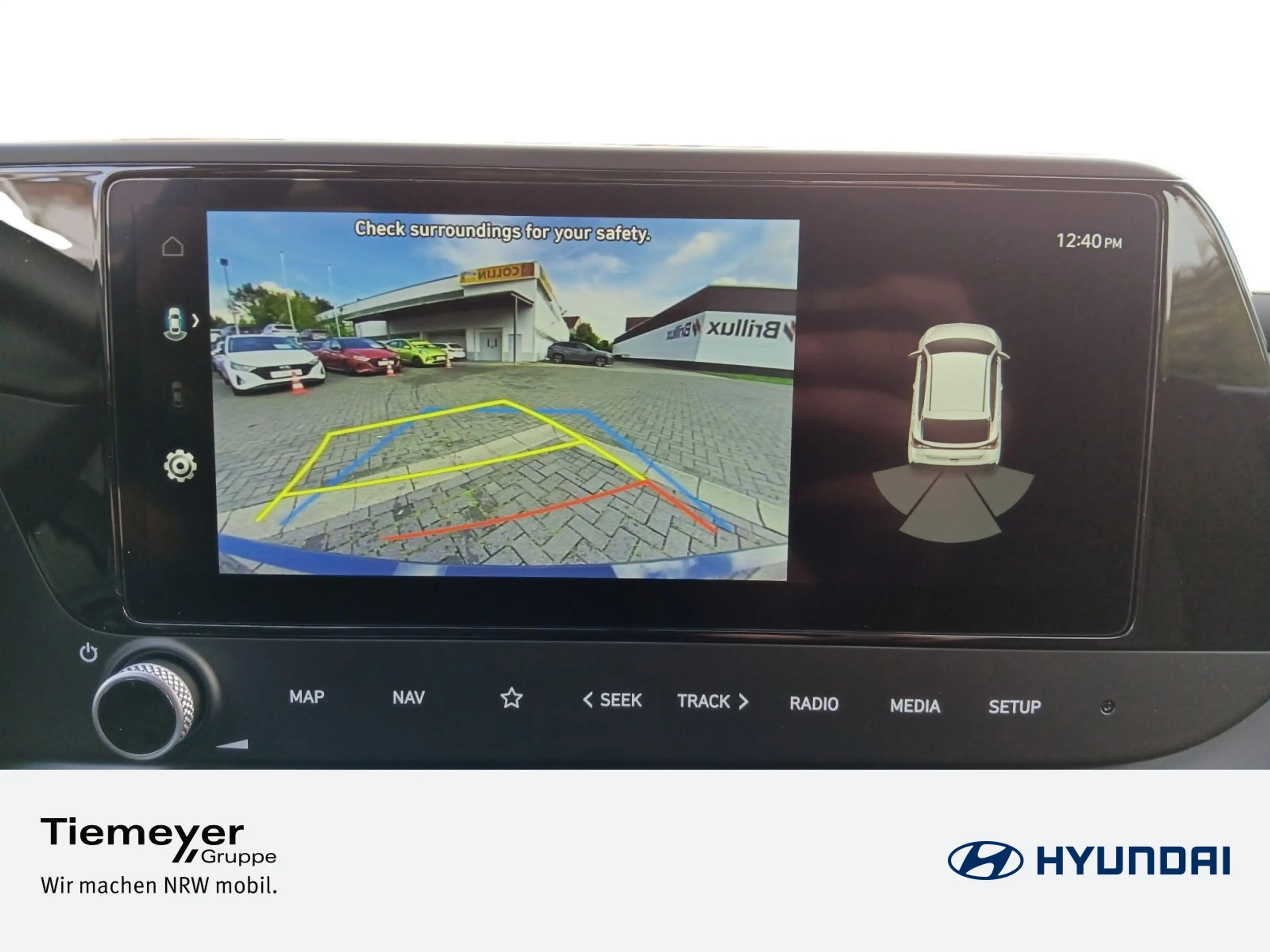 Hyundai i20 (MY27) 1.0 T-GDI (90 PS) 7-DCT 2WD Trend — photo 15