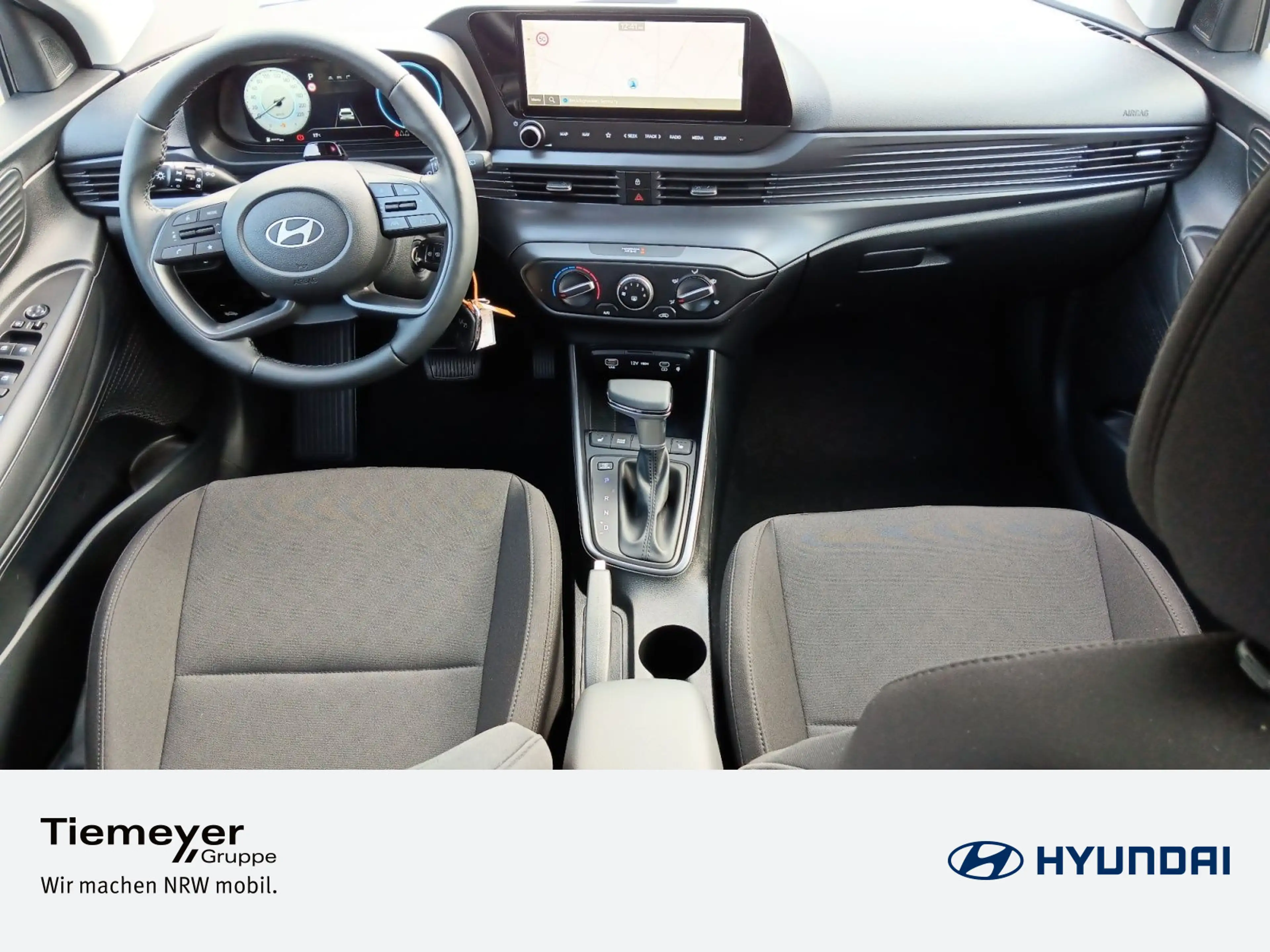 Hyundai i20 (MY27) 1.0 T-GDI (90 PS) 7-DCT 2WD Trend — photo 12