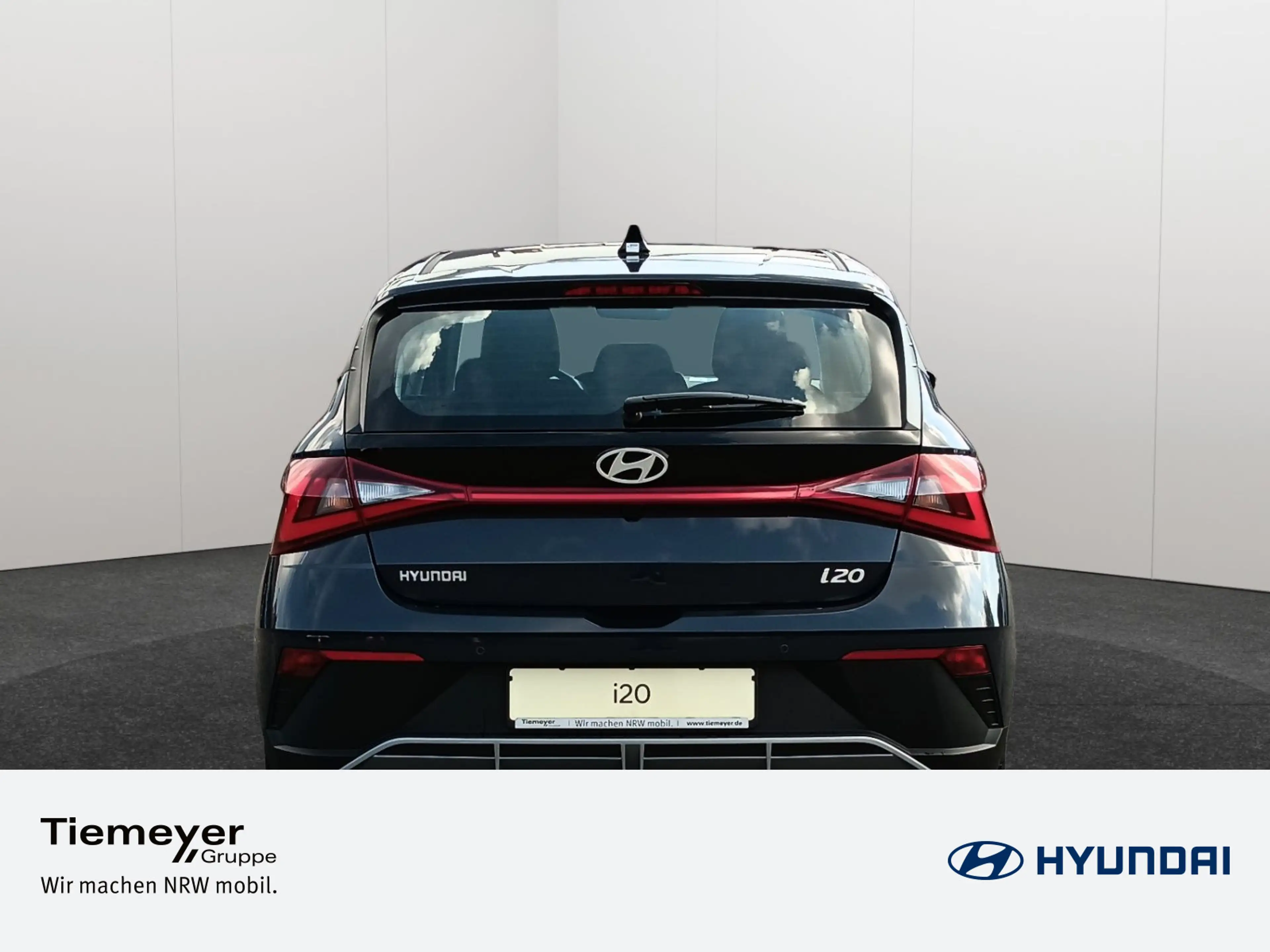 Hyundai i20 (MY27) 1.0 T-GDI (90 PS) 7-DCT 2WD Trend — photo 6