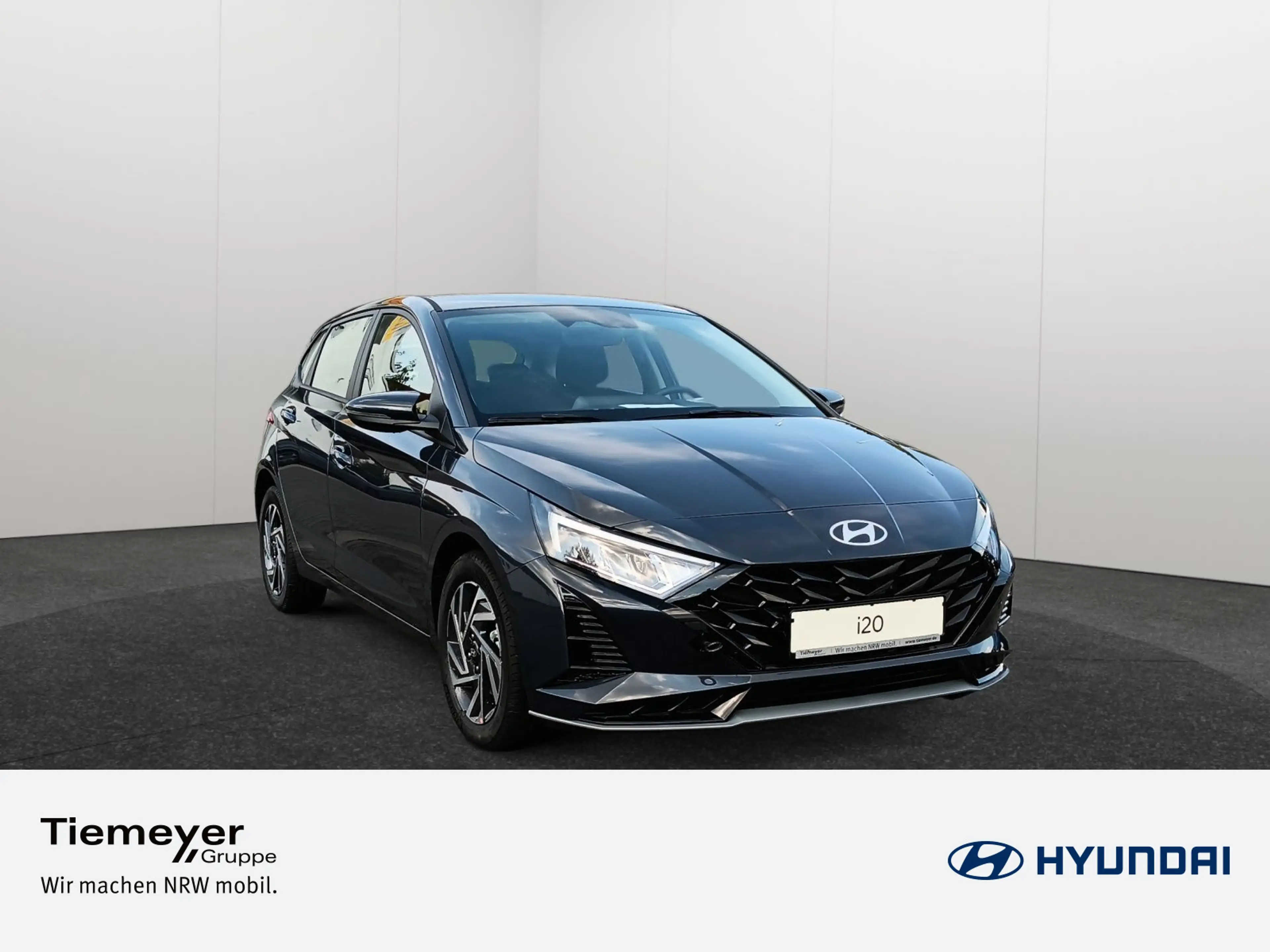 Hyundai i20 (MY27) 1.0 T-GDI (90 PS) 7-DCT 2WD Trend — photo 3