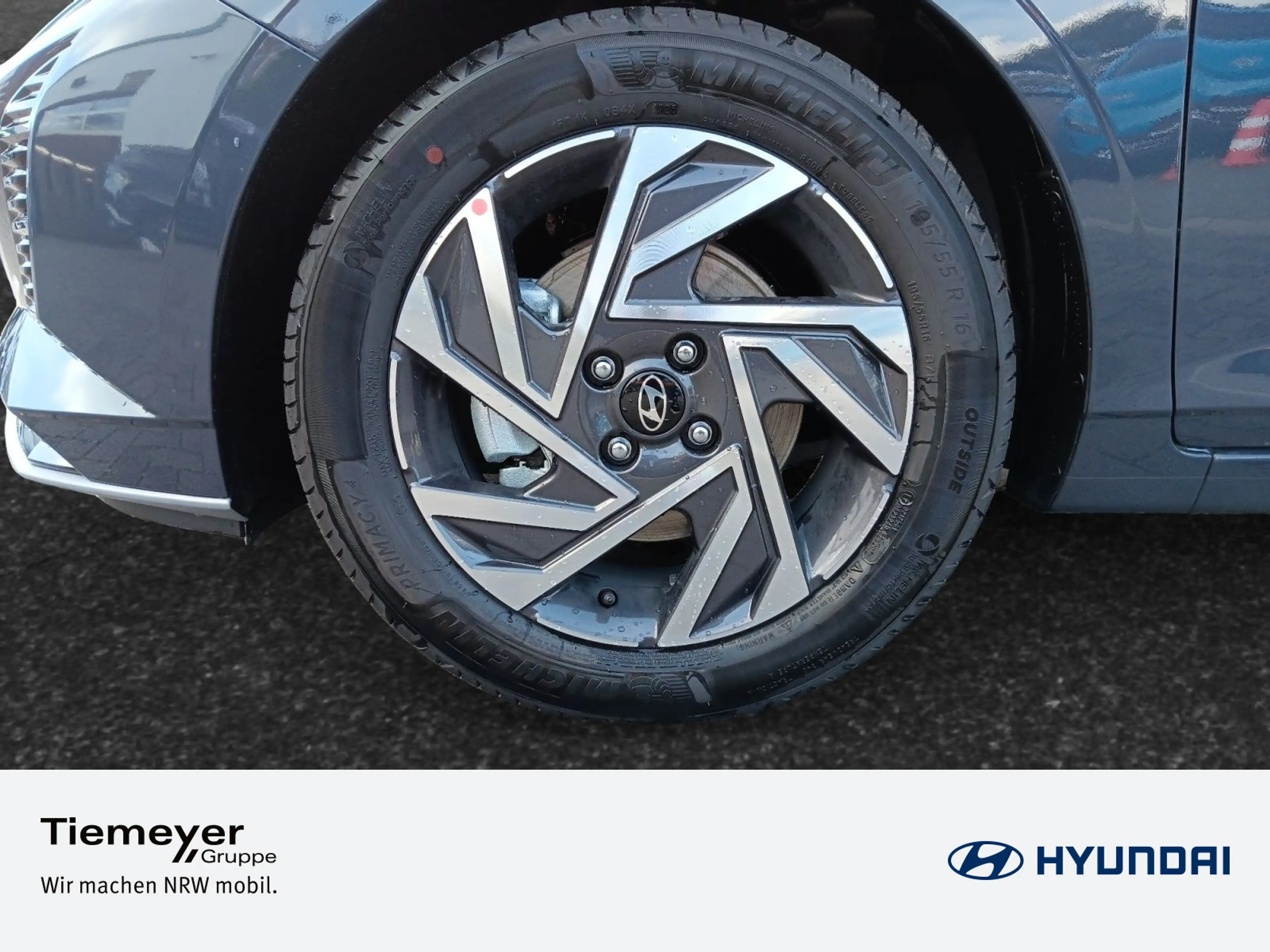 Hyundai i20 (MY27) 1.0 T-GDI (90 PS) 7-DCT 2WD Trend — photo 9
