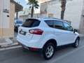 Ford Kuga 2.0TDCi 136CV Titanium Blanc - thumbnail 4