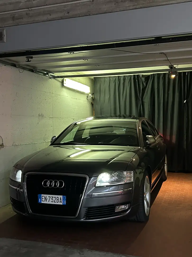 Audi A8 3.0 V6 tdi quattro tiptronic Fap FL - 1