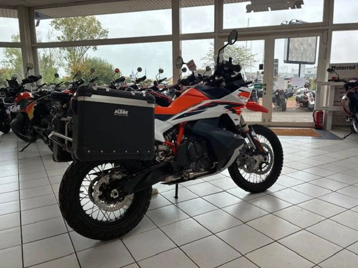 KTM 890 Adventure R   4 Jahre Garantie TECH PACK Blanco - 2