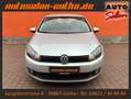 Volkswagen Golf VI 1.6 Trendline KLIMAAUTO+SHZG NSW AUX Plateado - thumbnail 2