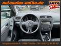 Volkswagen Golf VI 1.6 Trendline KLIMAAUTO+SHZG NSW AUX Argento - thumbnail 12