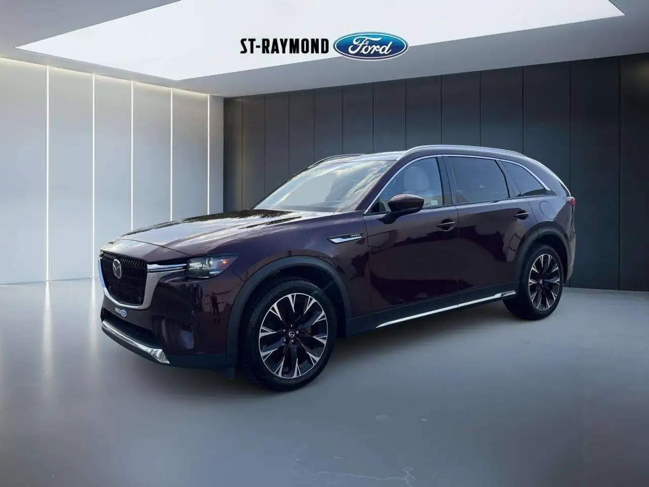 2024 Mazda CX-90 PHEV