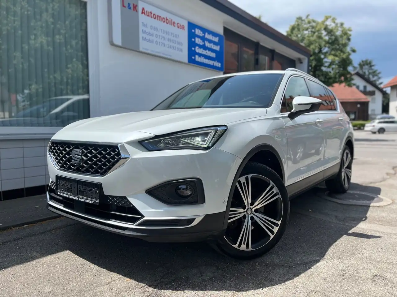 SEAT Tarraco