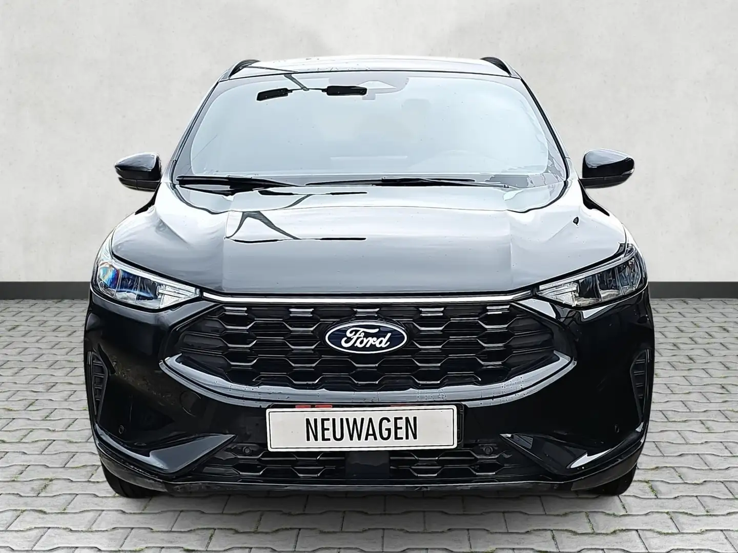 Ford Kuga ST-Line 1.5 EB Autom. ST Line 5J.Gar KeyFree Ka... Schwarz - 2