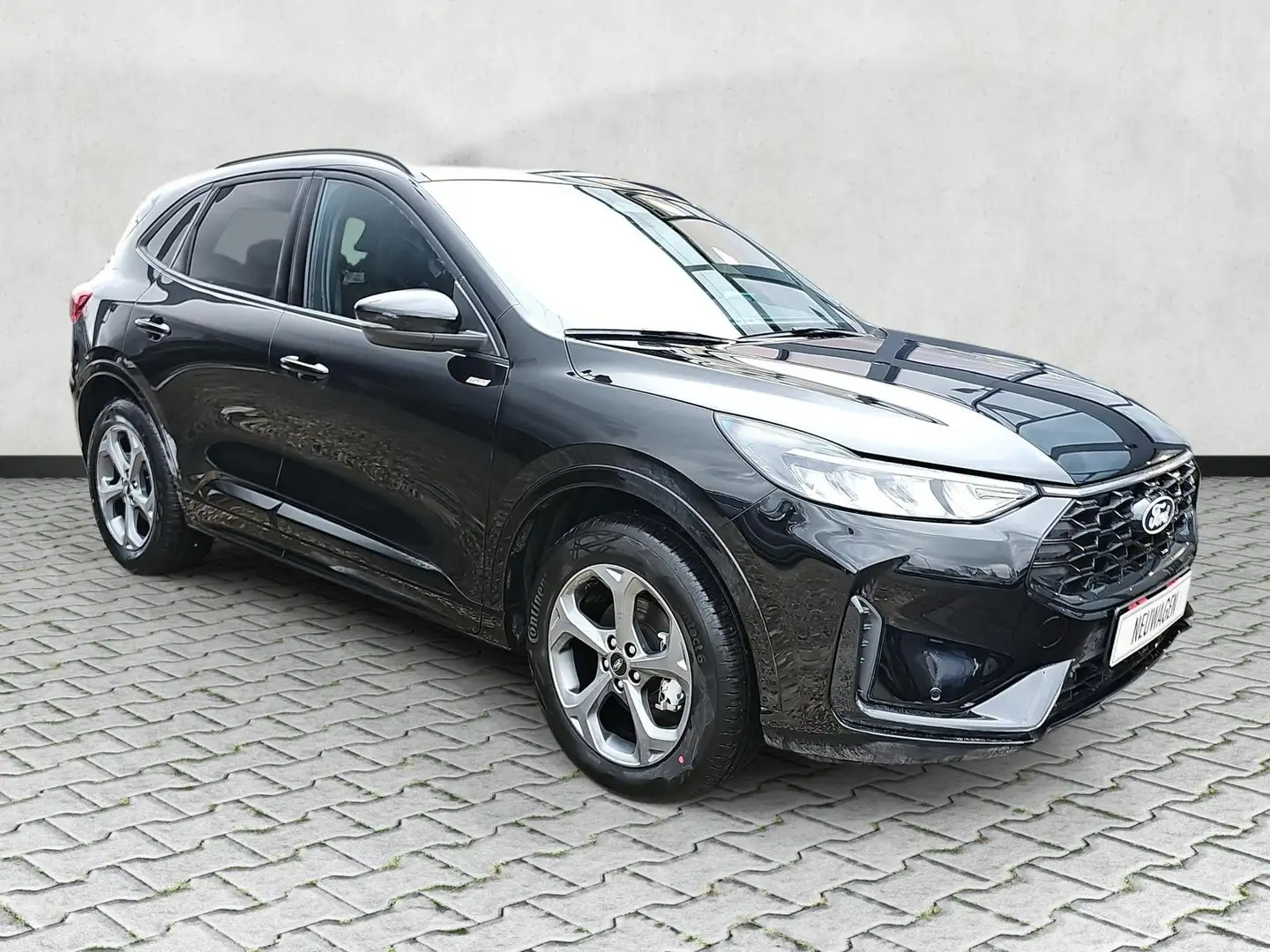 Ford Kuga ST-Line 1.5 EB Autom. ST Line 5J.Gar KeyFree Ka... Schwarz - 1
