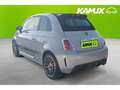 Abarth 595 Turismo 1.4T Cabrio+PDC+SPORTABGASANLAGE+DAB Gris - thumbnail 9