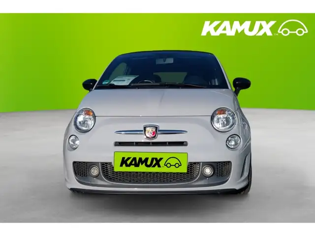 Abarth 595 Turismo 1.4T Cabrio+PDC+SPORTABGASANLAGE+DAB