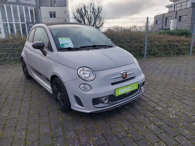 Abarth 595 Turismo 1.4T Cabrio+PDC+SPORTABGASANLAGE+DAB