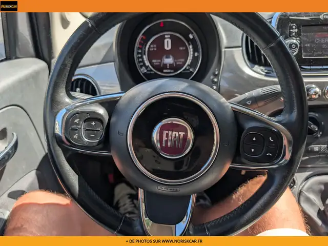 Fiat 500c view 15