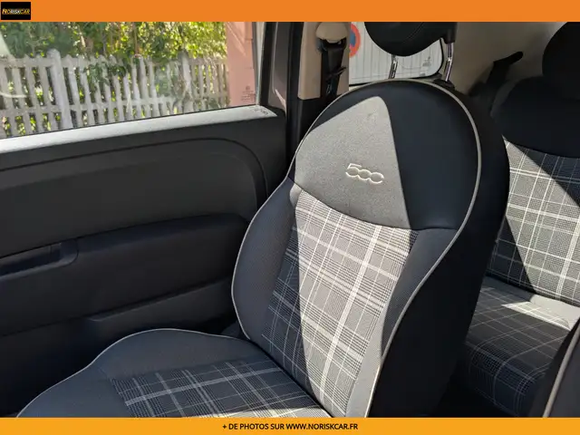 Fiat 500c view 19