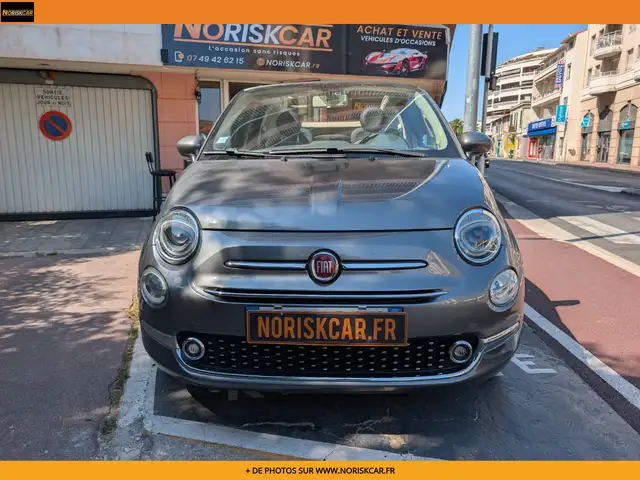 Fiat 500c view 5